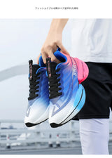 Men's & Women's Marathon Running Sneakers | Air Cushion