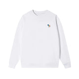 Men’s Cotton Crewneck Long-Sleeve Sweatshirt