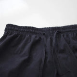 Pirate Pant Viking Costume for Men Renaissance Medieval Pants Drawstring Shorts Halloween Costume Adult Cosplay