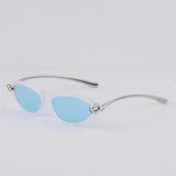 Luxury Cat Eye Tortoiseshell Sunglasses – UV400