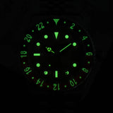 San Martin 40mm SN0005 GMT Automatic Watch | NH34