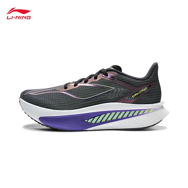 LI-NING FEIDIAN 6 CHALLENGER Men's Racing Running Shoes Professional Breathable Lightweight Sneakers LiNing Sports Shoes ARMW003