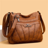 Luxury Soft Leather Tote