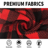 Women's Plaid Fleece Pajama Pants