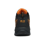 MERRTO Cowhide Outdoor Men Hiking Shoes Trekking Hunting women Tourism Mountain Breathable Climbing Sneakers Tactical boots
