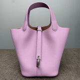 MENDY Women Bags Handbags Bucket Bag 18/22 Big Small Fashion Tote Bag Genuine Leather Luxury Quality Designers Lady Hand Bags