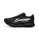 Li-Ning Men's RED HARE 9 ULTRA Racing Running Shoes SUPER BOOM Cushion BOOM FIBER Breathable LiNing Training Sneakers ARPW007