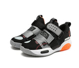 Kids' Pro-Grip Athletic Basketball Shoes