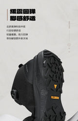HUMTTO Hiking Shoes Men Winter Outdoor Sports Climbing Shoes hunting  boots Warm outdoors Trekking  Sneakers ankle travel boots