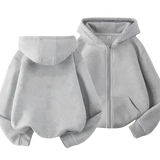 Demon Hunters Kids' Hooded Zip Jacket