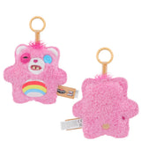 Original Fuggler Keychain Plush Toys Fugglers Fugg Alley Cat Pandents Stuffed Animal Fugg UNGGETS Keyrings Plushies Dolls Gifts