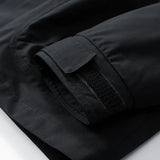 Men’s Lightweight Waterproof Hooded Softshell Jacket