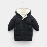 Kids' Heavyweight Winter Parka