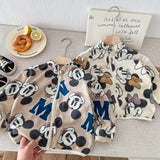 Mickey Print Kids' Lightweight Jacket