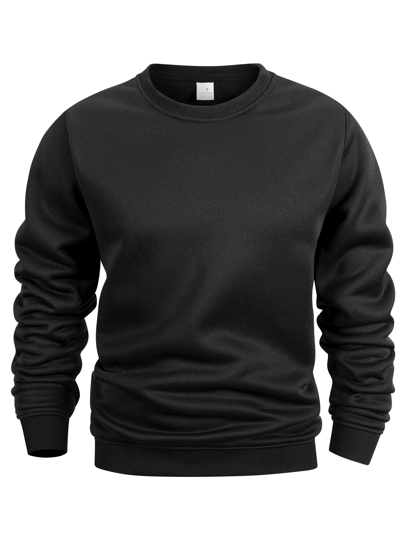 Men’s Fleece Crew Neck Pullover