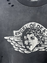 Vintage Angel Cotton Long Sleeve T-Shirt