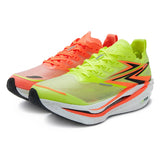 361 Degrees Flame 4.5 Men's Running Shoes Carbon Plate Breathable Stable Rebound Grippy Durable Cushion Male Sneakers 672532221