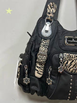 Vintage Women Handbags Fashion PU Leather Shoulder Bags Female Satchel Big-capacity Shoulder Purse Bag bolsa feminina