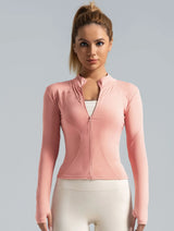 Women’s Performance Yoga & Fitness Jacket