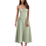 Enchanting Garden Party Midi Dress