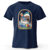 Men's "Stay Positive" Vintage Cotton T-Shirt