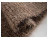 Women's Relaxed Knit Sweater | Long Sleeve Pullover