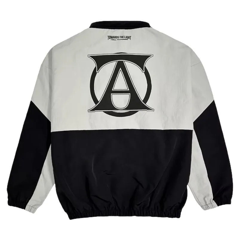 ATEEZ 2025 World Tour Baseball Jacket