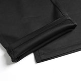 Men's Lightweight Stretch Straight-Leg Pants