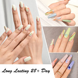CANNI 30pcs Gel Polish Kit – HEMA & TPO Free CC Collection