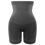 High-Waist Tummy Control Shaping Shorts