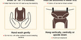 Seamless Tummy Control Long Sleeve Body Shaper