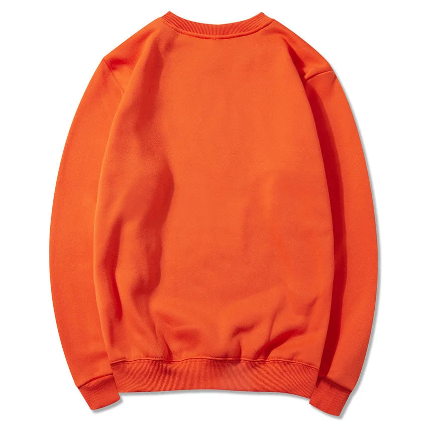 King Billion Premium Solid Pullover Hoodie