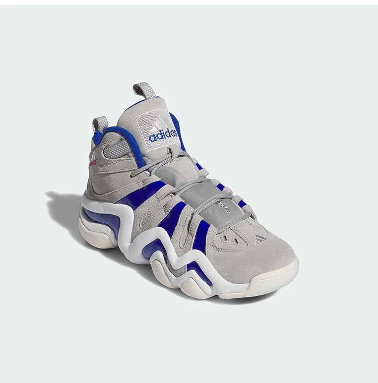 Adidas Official Authentic CRAZY 8 Men's Classic Mid-Top Basketball Sneakers IG3737