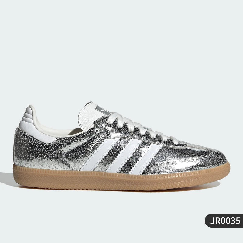 Adidas genuine Superstar Unisex Fashion Classic Casual Sports Sneakers JR0035