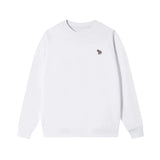Men’s Cotton Crewneck Long-Sleeve Sweatshirt