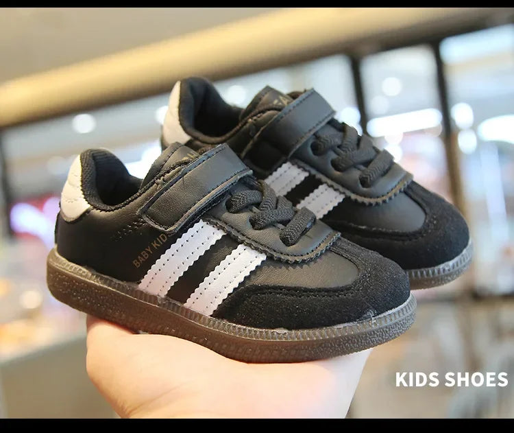 Versatile Kids' Fashion Sneakers