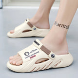 Men’s Ultra-Soft Platform Slides