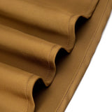 Satin Mini Skirt – Women's Elegant A-Line