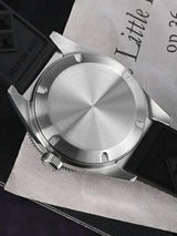 San Martin 62mas Diver Watch 39mm Classic NH35 Men Automatic Mechanical Watches Sapphire Waterproof 200m  SLN C3 Luminous SN0007