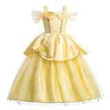 Enchanting Princess Cosplay Party Dress