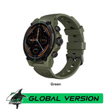 Black Shark GS3 Smartwatch | AMOLED GPS Military-Grade