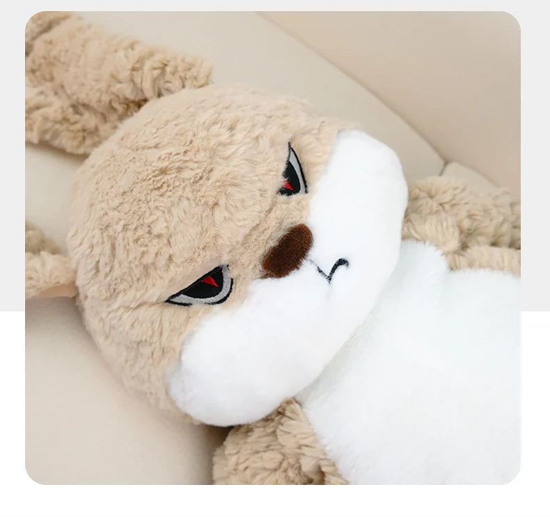 Adorable Long-Eared Rabbit Plush Toy | Soft & Cuddly