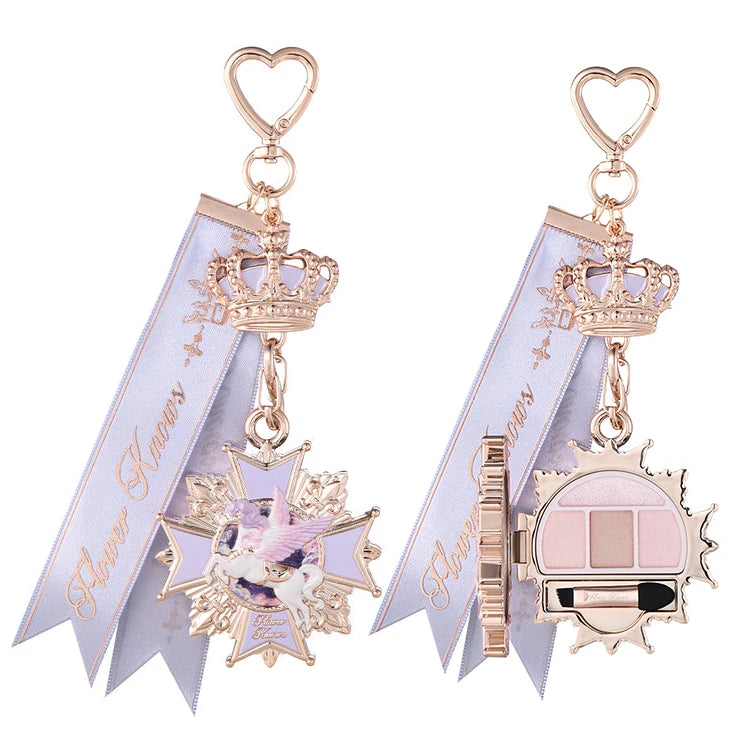 Flower Knows Knight Unicorn Makeup Set