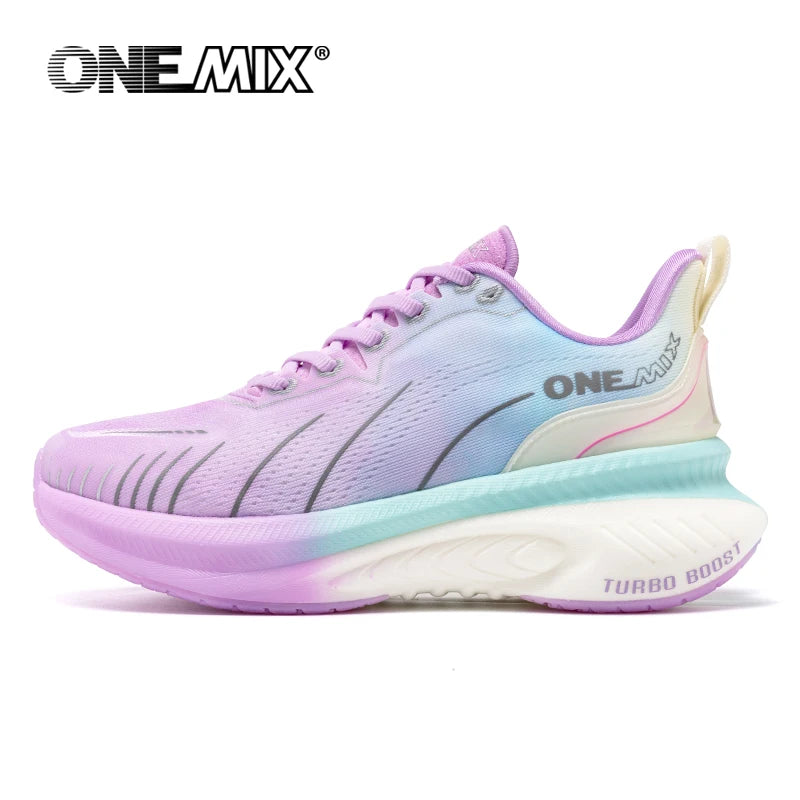 High-Impact Cushioning Running Shoes