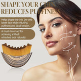 Lymphatic Contour Face Brush – Sculpting & Drainage Massager