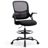 JHK Ergonomic Mesh Backrest Office Chair | Adjustable