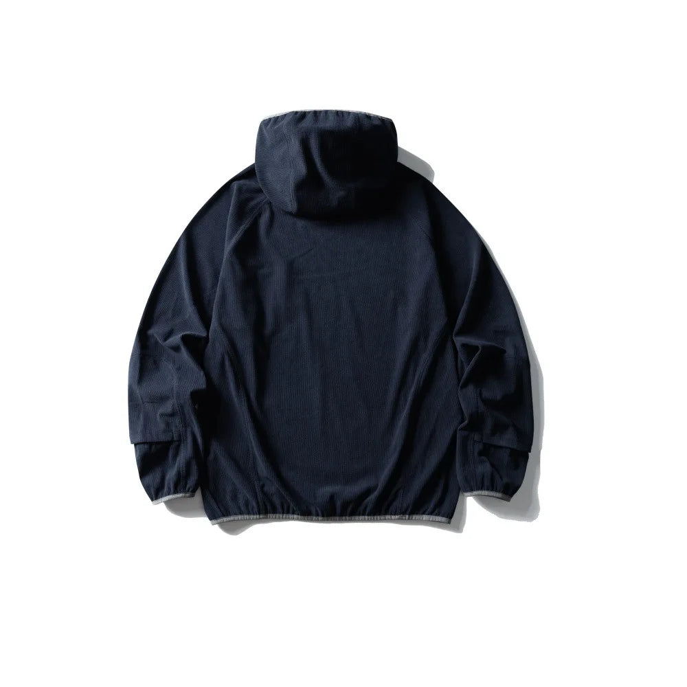 Everyday Comfort Long Sleeve Pullover Hoodie