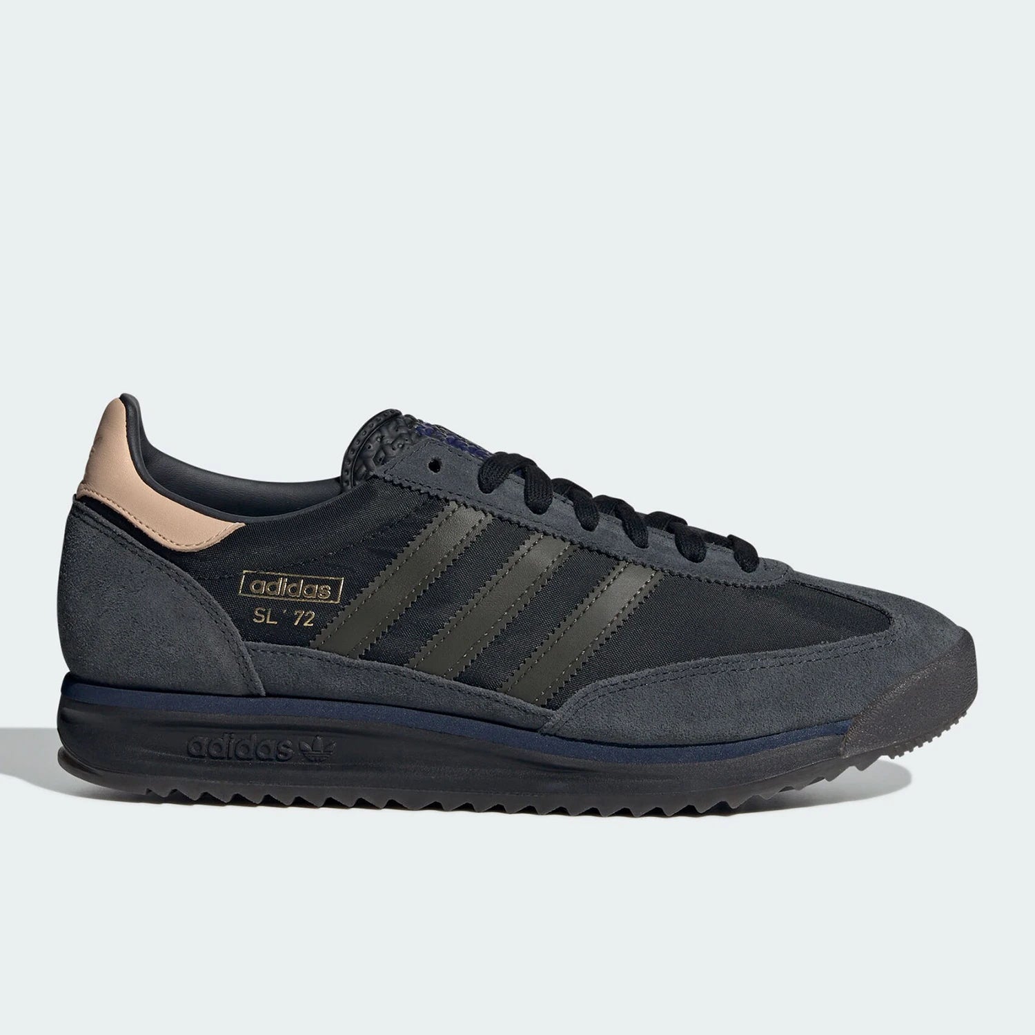 Adidas Official Genuine Originals Men's and Women's Low-Top Lace-Up Durable Casual Shoes IG4646