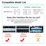 Wireless CarPlay & Android Auto Upgrade for Mercedes-Benz NTG4.5/4.7