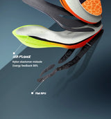 361 Degrees Flame 4.0 Men Running Shoes New Carbon Plate Racing Marathon Stable Rebound Traction Jogging Male Sneakers 672512205
